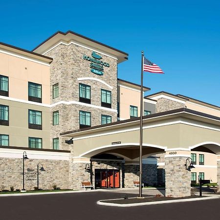 Homewood Suites By Hilton Cleveland/Sheffield Avon Exterior foto