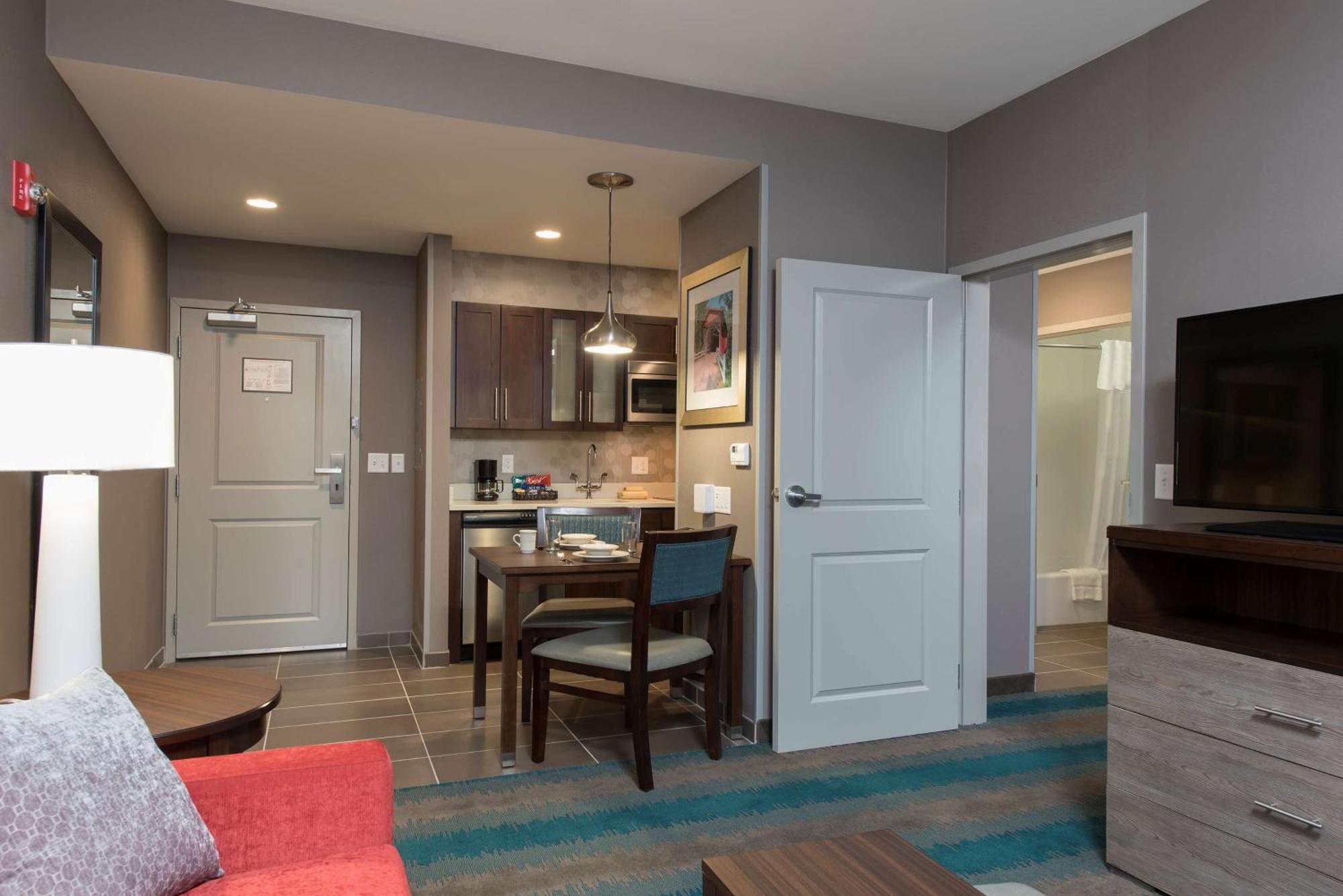 Homewood Suites By Hilton Cleveland/Sheffield Avon Exterior foto