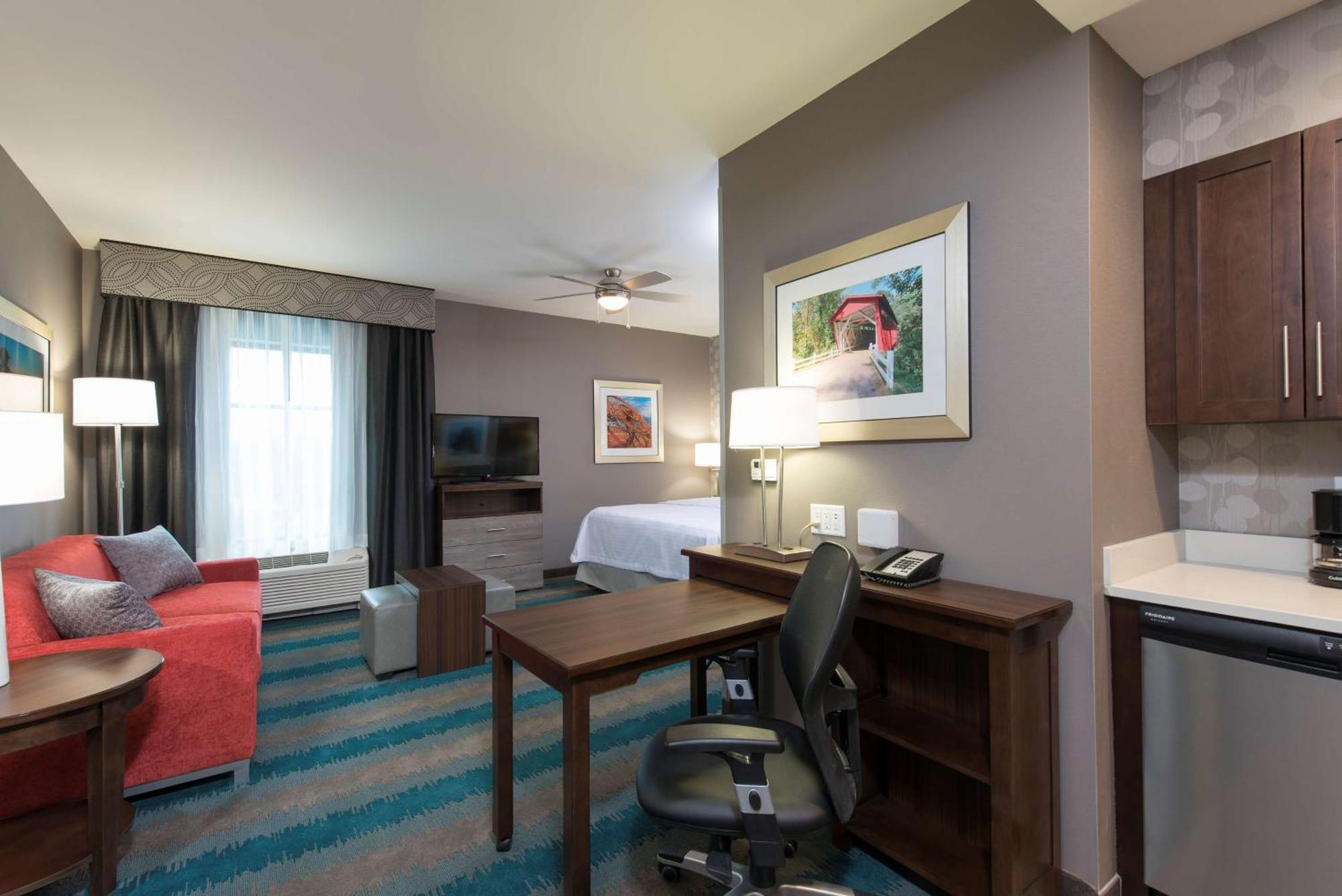 Homewood Suites By Hilton Cleveland/Sheffield Avon Exterior foto