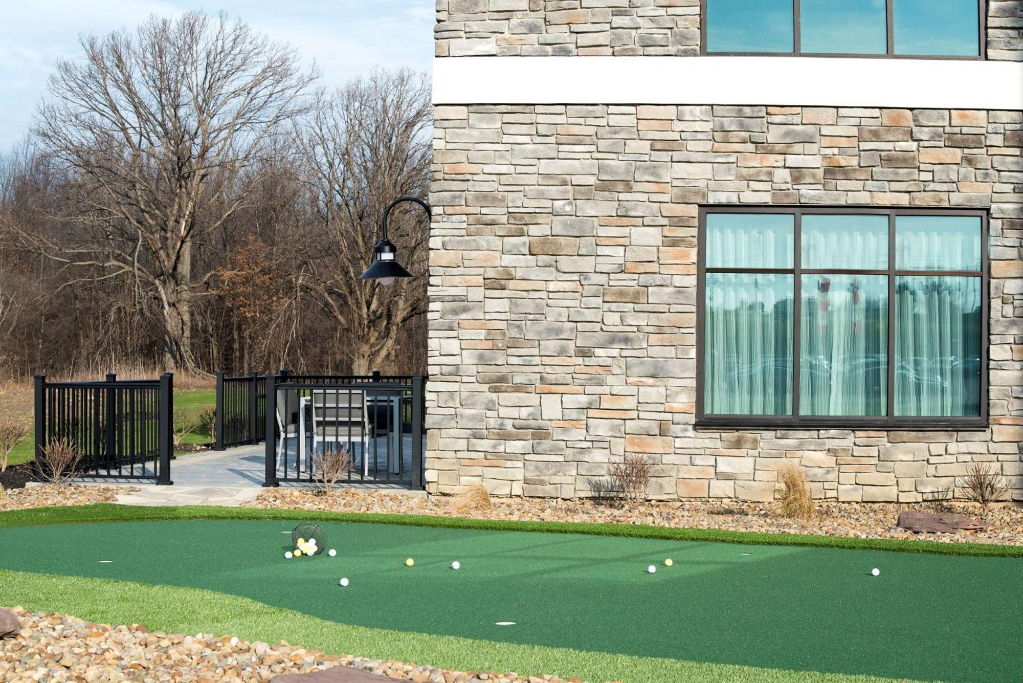 Homewood Suites By Hilton Cleveland/Sheffield Avon Exterior foto