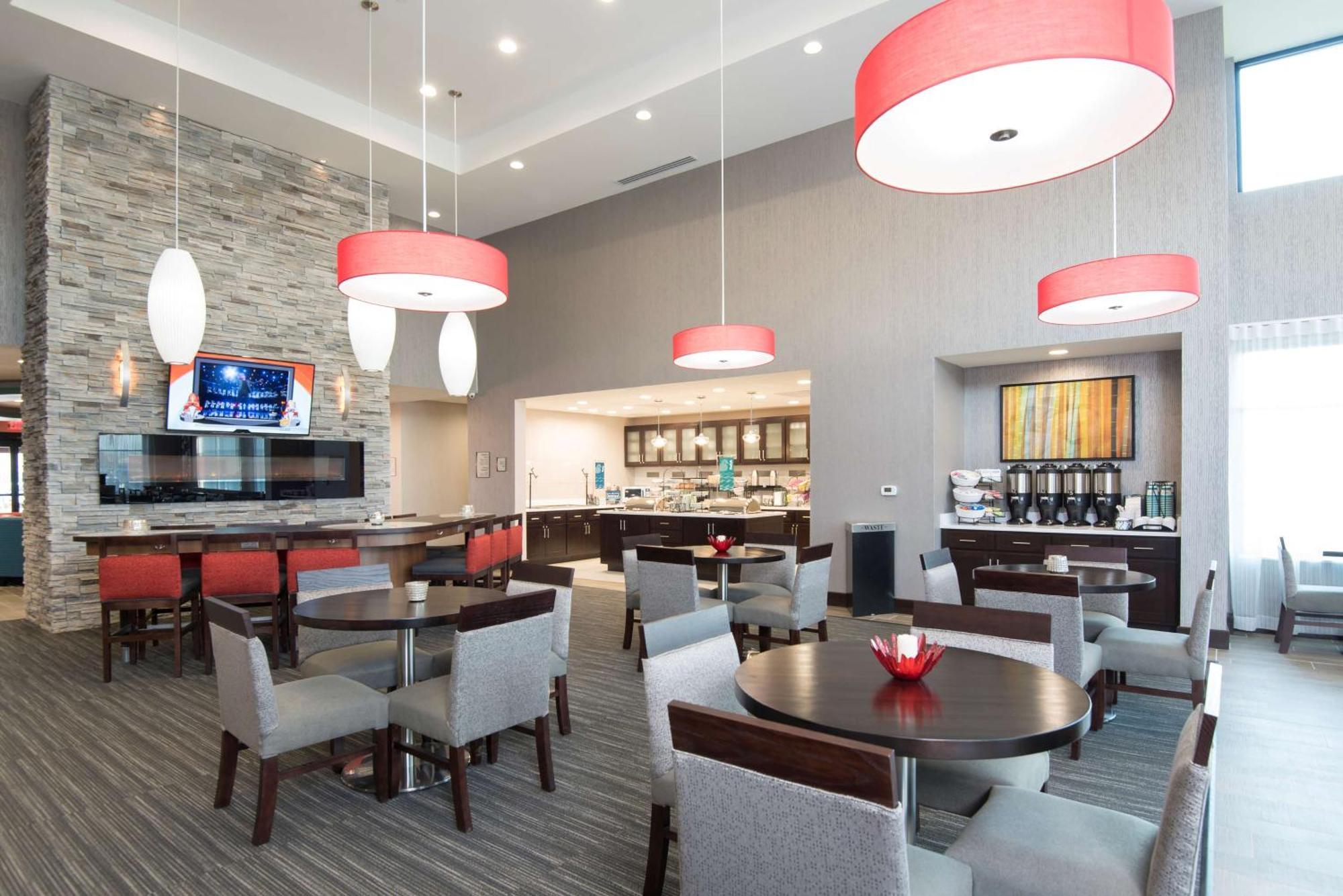Homewood Suites By Hilton Cleveland/Sheffield Avon Exterior foto