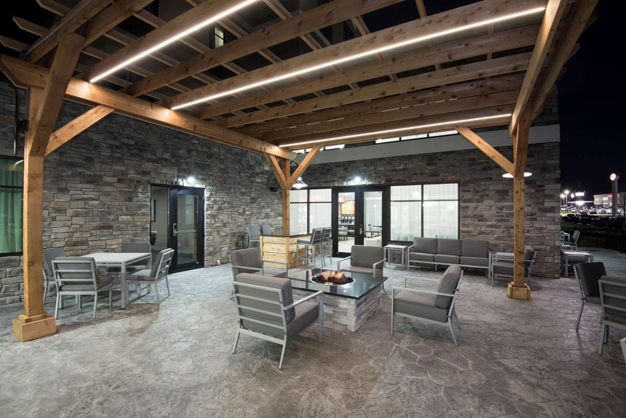 Homewood Suites By Hilton Cleveland/Sheffield Avon Exterior foto
