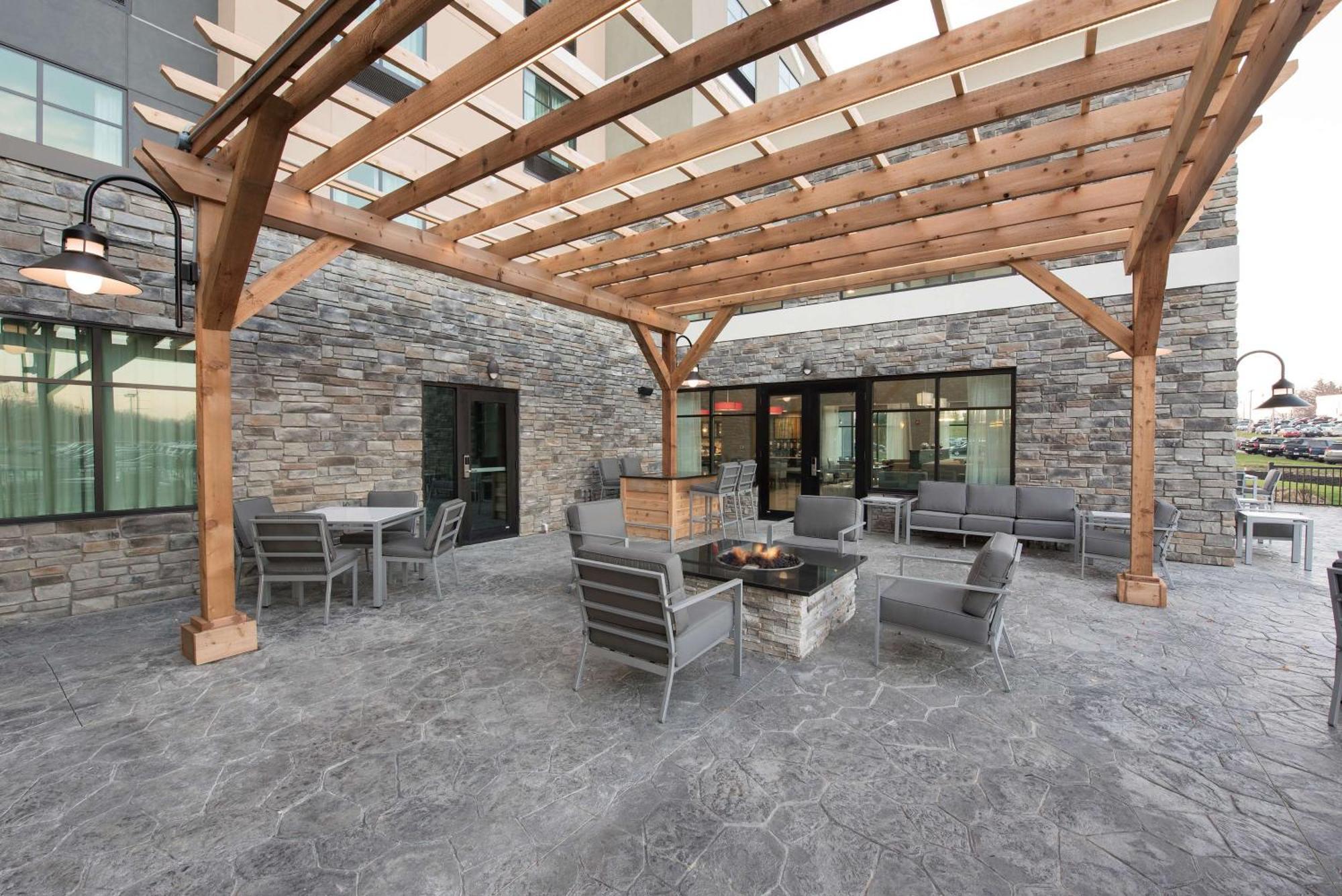 Homewood Suites By Hilton Cleveland/Sheffield Avon Exterior foto
