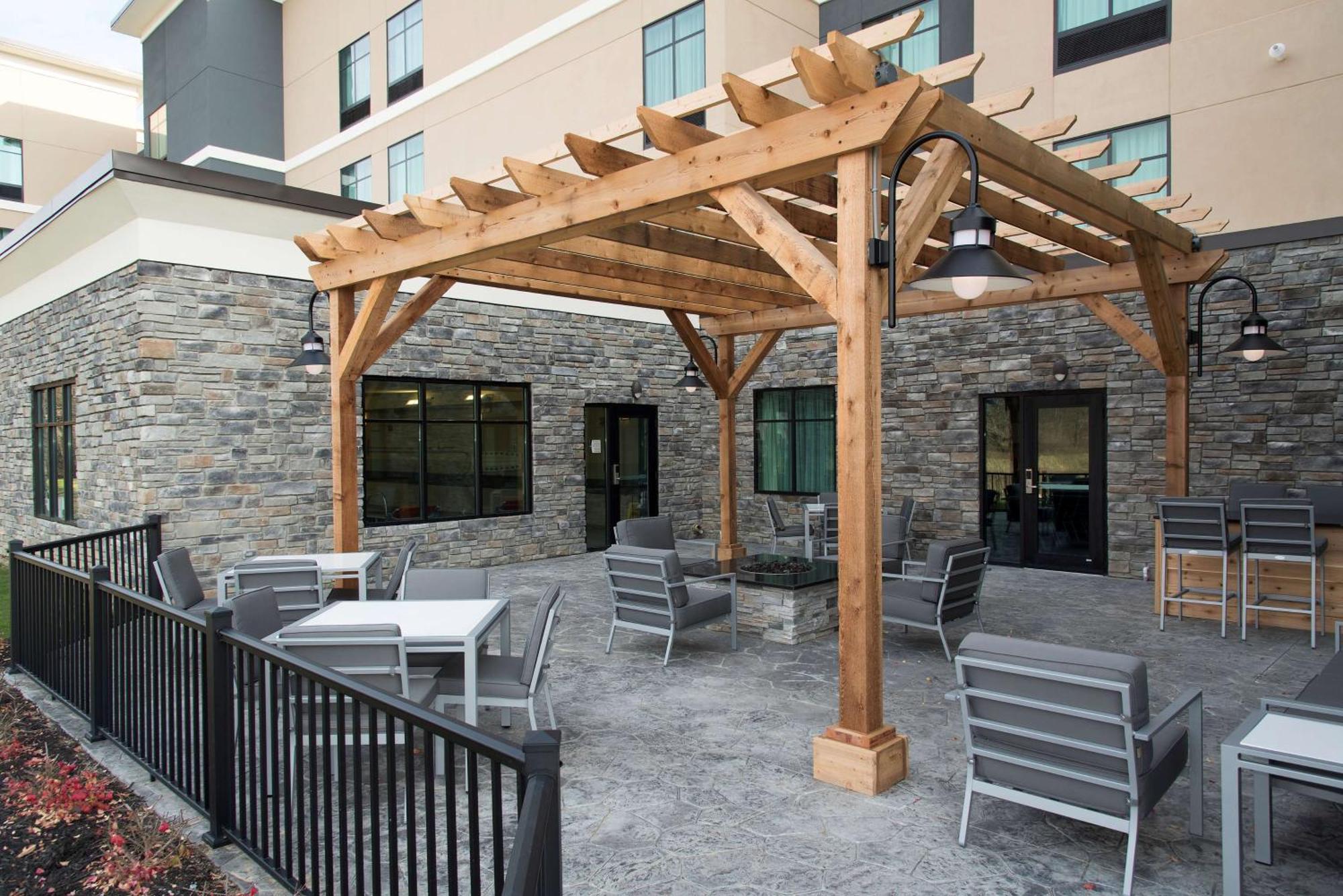 Homewood Suites By Hilton Cleveland/Sheffield Avon Exterior foto